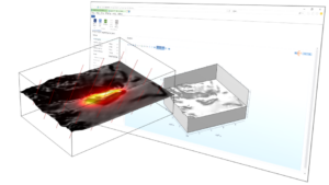 광상의 자기 탐사